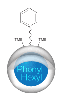 Kinetex Phenyl-Hexyl LC Columns